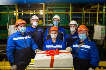 На «Нижнекамскнефтехиме» получена 11-миллионная тонна изопренового каучука