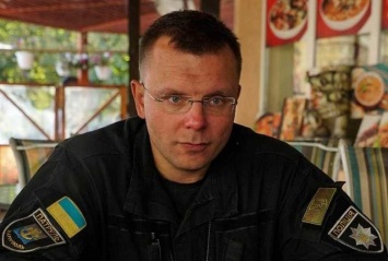Глава патрульной полиции Донецкой области отстранен от должности