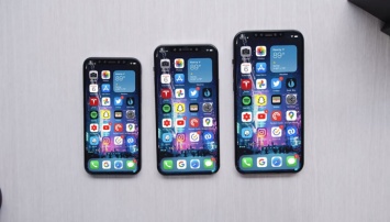 Apple официально перенесла старт продаж новых iPhone