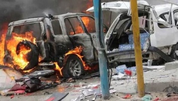 В Афганистане подорвали авто - более 17 погибших