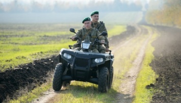 Пограничные отряды в шести областях реорганизуют по европейским нормам
