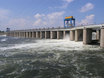На Херсонщине планируют строить еще одну ГЭС