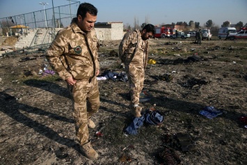 Сбитие самолета МАУ в Иране: Украина готова обращаться в международные суды