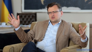 Кулеба о комиссии Украина-НАТО: Нас удивило интервью венгерского посла