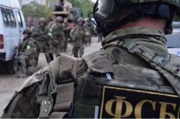 ФСБ РФ подстрелили украинского контрабандиста при попытке к бегству