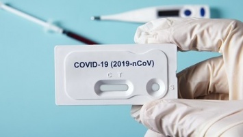 МОЗ и экспертов просят разобраться с закупкой для Херсонщины "некачественных тестов на COVID-19"