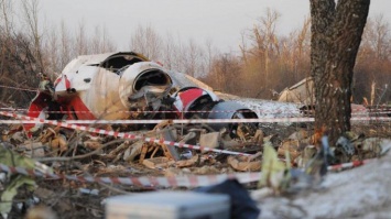 Авиакатастрофа под Смоленском: названа причина