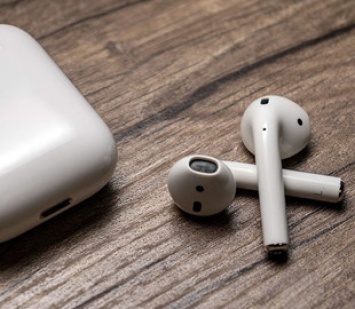 Новые Apple AirPods получат функцию костной проводимости