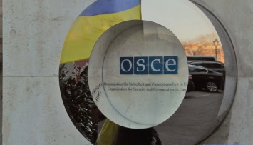 Киев поднял в ОБСЕ тему штрафов для крымчан за украинские паспорта