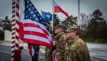 Варшава и Вашингтон согласовали размещение в Польше американских войск