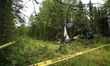 Над Аляской столкнулись два самолета: Погибли 7 человек, среди них - депутат