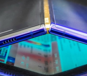 Новые патенты Vivo намекают на разработку смартфона с гибким дисплеем