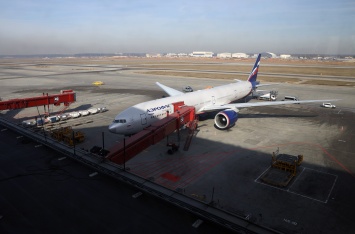 Из Москвы вылетел первый с начала пандемии международный рейс