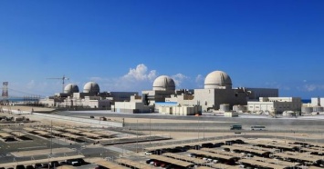 Первая в арабском мире АЭС запущена в ОАЭ