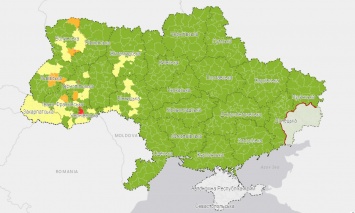 Бунт в краснои? зоне. Почему на западе Украины ужесточили карантин и ждать ли нового "восстания мэров"