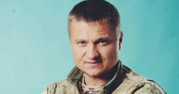 Умер комбат Червень - заместитель командира Украинской добровольческой армии