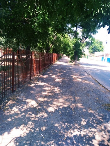 Мелитопольцы хотят ремонтировать тротуары в рамках "Бюджета участия"