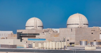 В ОАЭ запустили первую в арабских странах атомную станцию