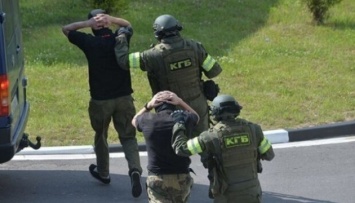 Задержанных в Беларуси "вагнеровцев" взяли под стражу