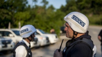 Перемирие на Донбассе: ОБСЕ зафиксировали 225 нарушений