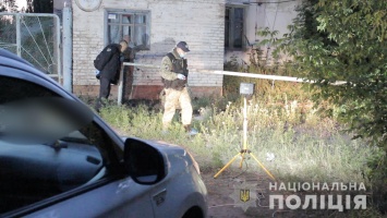 Полицейские нашли и ликвидировали полтавского террориста