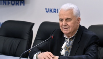 Кравчук выдвинул две инициативы по Донбассу для обсуждения в ТКГ