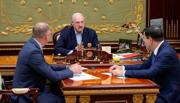 Лукашенко считает, что у задержанной группы были "иные цели"