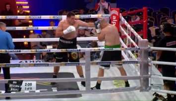 Сиренко и Выхрист победили в главных боях Big Boxing Night