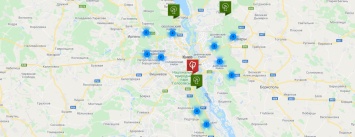 Где в Киеве можно устроить пикник на природе: список разрешенных зон для отдыха
