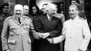Потсдамская конференция: как решалась судьба послевоенной Германии
