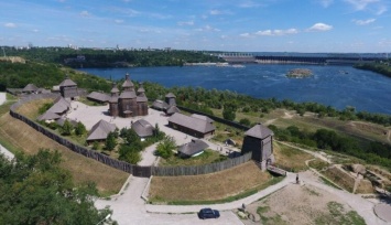Национальный заповедник «Хортица» в Запорожье признан туристическим магнитом