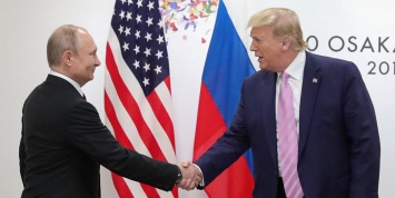 В США возмутились "подарком Путину" от Трампа