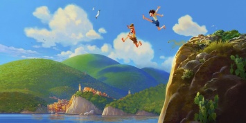 Студии Disney и Pixar выпустят мультфильм «Лука» о летних приключениях в Италии