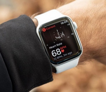 Следующие Apple Watch могут получить датчик кислорода в крови