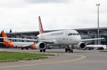 Turkish Airlines возобновила прямые рейсы в Харьков