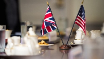 Лондон и Вашингтон обсудят соглашение о свободной торговле