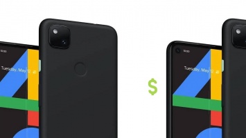 Смартфон Google Pixel 4a выйдет 3 августа