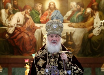 Патриарх Кирилл призвал паству не верить информации о его богатстве