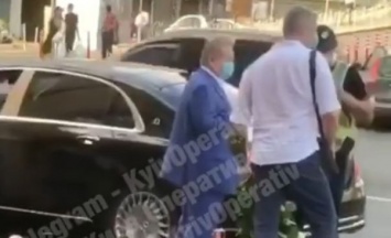 Михаил Поплавский стал «героем парковки»: видео