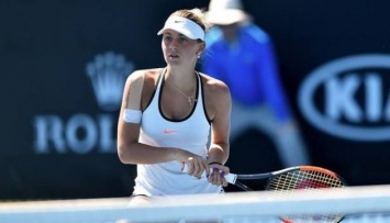Марта Костюк уступила в полуфинале квалификации теннисного турнира в Палермо