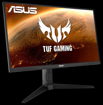 Монитор ASUS TUF Gaming VG279QL1A для игр поддерживает технологию ELMB