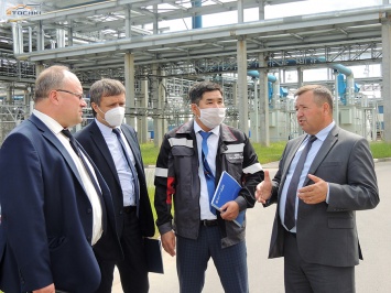 Инвестиции в строительство завода Омск Карбон Групп в Беларуси превысили 7 миллиардов рублей