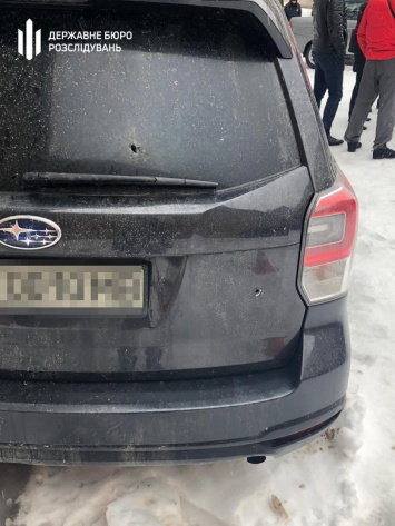Харьковского "копа", ранившего пассажира, будут судить за превышение полномочий, - ФОТО