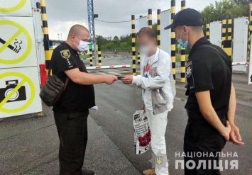 Из Донецкой области в РФ выдворили россиянина, который отбыл срок в колонии