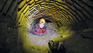 Ученые исследовали подземелья Святой Софии в Стамбуле
