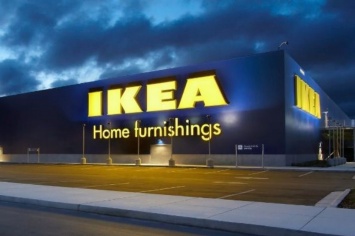 IKEA расширит ассортимент товаров в Украине
