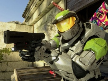 В сборник ремастеров Halo добавят кроссплей между PC и Xbox One