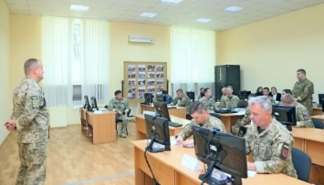 Украинское военное образование реформируют по стандартам НАТО
