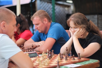 В Феодосии состоялся республиканский турнир «Неделя шахмат»