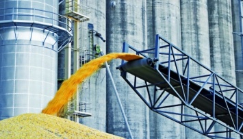 ГПЗКУ приняла на хранение 200 тысяч тонн зерновых